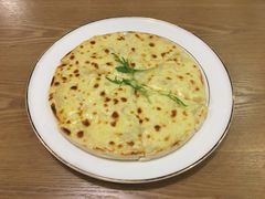 榴莲pizza-樱花里音乐餐吧·牛扒椰子鸡(东圃店)