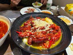 -聚汇三少·龙虾·中餐厅(莫邪路新天地店)