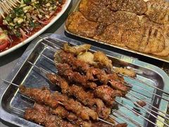 -清真·馬坡二旦烧烤(人生一串拍摄店)