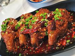 麻辣兔头-盐枭肴·川味自贡菜(南强街店)