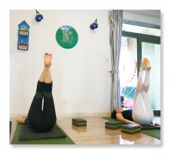 -瑜舍瑜伽连锁教室