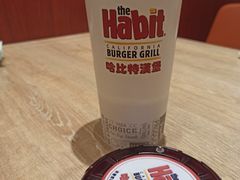 -The Habit Burger Grill 哈比特汉堡(爱琴海店)