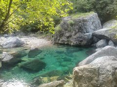 -石台牯牛降景区