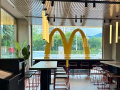 -麦当劳(滨河路DT店)