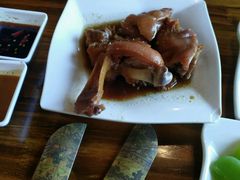 -猪脚将军(花园路店)