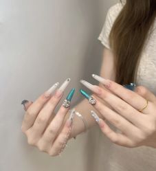 -斯馨·健康美甲美睫