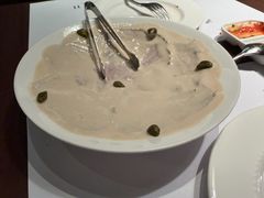熟牛肉配吞拿鱼酱低温牛肉-CAPARESH開府莱舍(望京金辉店)