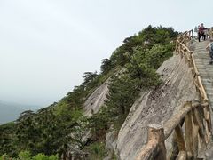 -罗田薄刀峰风景区