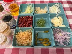 -拾分大排档·顺德鱼生·炭火羊肉煲·海鲜烧烤(南海桂城店)