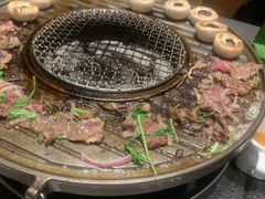 -完美生活炭火烤肉(二马路店)