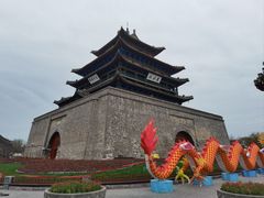 -光岳楼