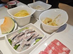 -海底捞火锅(威高广场店)