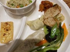 -食蔬不二素食自助餐厅(沈阳铁西店)