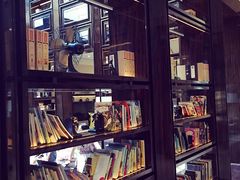 -行者书屋大堂吧 ·下午茶(南京圣和府邸酒店)