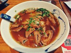 老卤肥肠面-囿面传统制面馆(中央路店)