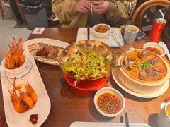 -乔街深夜食堂·小龙虾·高压锅生蚝(杭州总店)