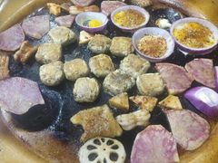 -阿昌白族石板烧·菌锅(大理古城店)