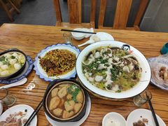-味好美砂锅居(丰储街店)