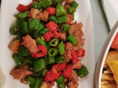 爆炒掌中宝-滕记星发餐室·新加坡菜(巨鹿路店)