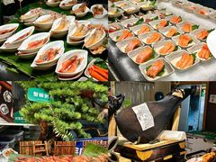 -亚马逊蒸汽活海鲜自助(LCM置汇旭辉广场店)