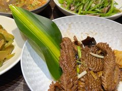 -魁盛居百年鲁菜馆(县西巷店)