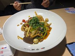 -拿渡麻辣香锅(龙旗购物中心店)