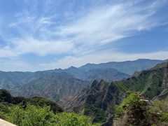 -圣莲山风景区