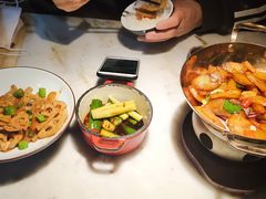 -绿茶餐厅(首开福茂店)