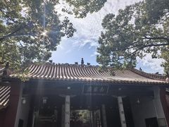 -南岳大庙