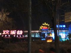 -麦当劳(欢乐谷店)