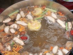 -牛很鲜潮汕牛肉火锅(朝晖路店)