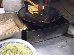 羊肉炕馍-鼓楼夜市