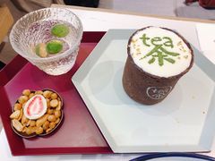-茶是一枝花泡茶店