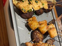 -木屋烧烤(惠阳华润小径湾店)
