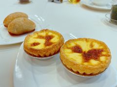 鲜奶焗葡挞-凤凰楼酒家·粤宴点心(华强北店)