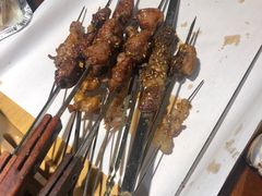 羊肉串-撸点串吧(小北店)
