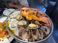 -凤霞海鲜大排档·天津菜(抗震路店)
