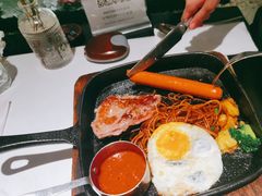 -半秋山西餐厅(巴南万达广场店)