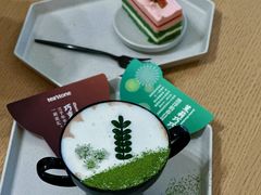 -tea'stone(平安金融中心店)