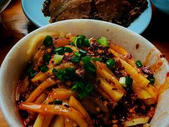 凉粉-李记小小吃(涪江路店)