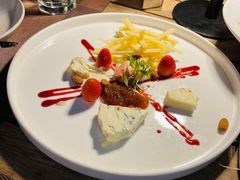 芝士火腿拼盘-Solo(衡山路店)