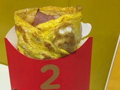 芝味培根煎饼-2颗鸡蛋煎饼(北京路天河城店)
