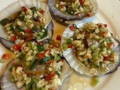 -宾朋海鲜特色美食餐厅·纯手工鲅鱼水饺(兴海路店)