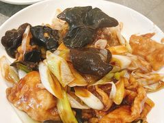 山西过油肉-凯鸽酒楼•雁北民间菜(云冈石窟店)
