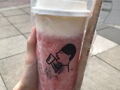 -喜茶(广州荔湾领展广场店)