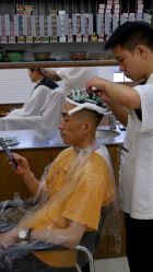 -MARTIN'S BARBER SHOP男士理发馆
