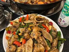 -鸿顺老铁锅美蛙鱼府(解放碑店)
