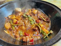 -利烽园铁锅炖江鱼