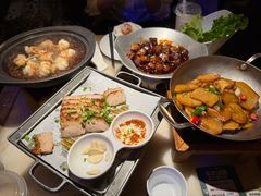 -绿茶餐厅(领展购物广场·中关村店)