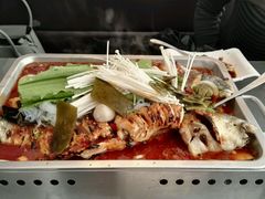 -鱼酷活鱼烤鱼(信息城店)